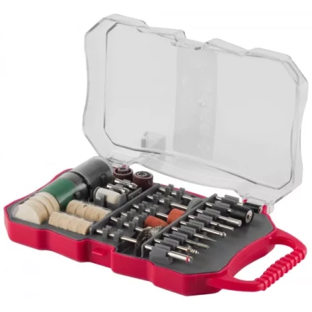 Набор мини-насадок ЗУБР для гравировальных машин, 70 предметов 35906-H70 купить в Муравленко