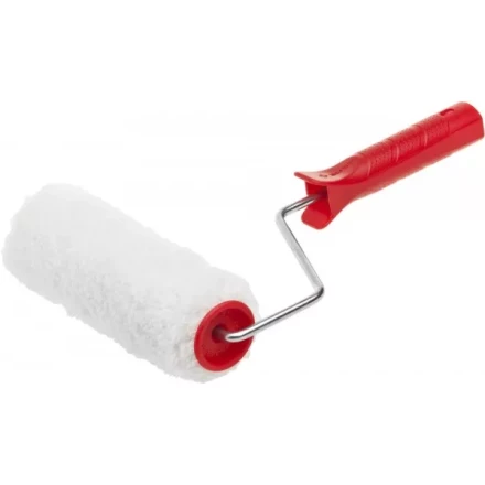 Валик ЗУБР &quot;MACTEP&quot; меховой, быстросъемный, бюгель 6мм, 30х100мм 03111-10_z01 купить в Муравленко