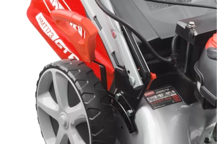 Газонокосилка бензиновая самоходная HAMMER KMT173GTR купить в Муравленко