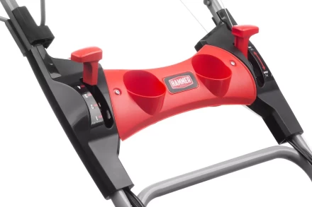 Газонокосилка бензиновая самоходная HAMMER KMT173GTR купить в Муравленко