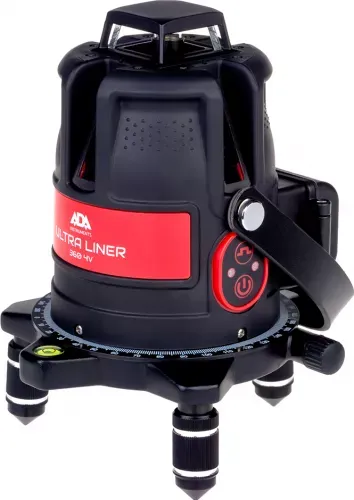 Нивелир лазерный ADA ULTRALiner 360 2V купить в Муравленко