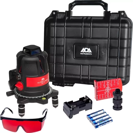 Нивелир лазерный ADA ULTRALiner 360 2V купить в Муравленко