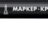 ЗУБР МК-80 черный, 0.8 мм маркер-краска (06324-2) купить в Муравленко