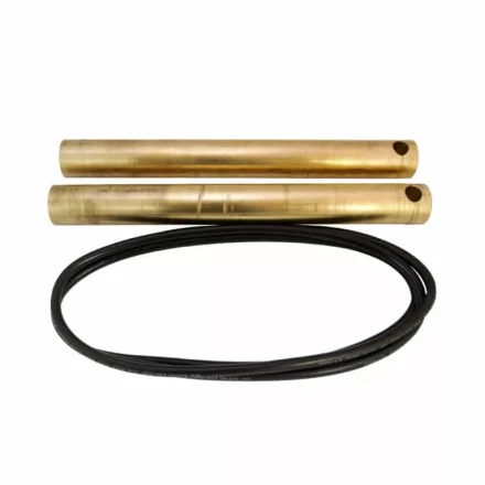 Комплект увеличения вылета для машин контактной сварки серии МТ 500 мм плечи + шланги FoxWeld купить в Муравленко