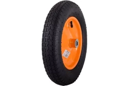 Колесо пневматическое Вихрь КТ-360-16 (360 мм, d 16мм) для тачки 65-1 73/7/4/7