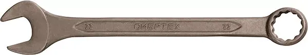 Ключ комбинированый,11 мм CrV фосфатированный ГОСТ 16983 СИБРТЕХ 14906 купить в Муравленко