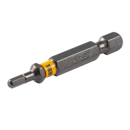 Бита HEX 3х50, сталь S2, шестигранный профиль, 10 шт. Е 6,3 Denzel 11661 купить в Муравленко