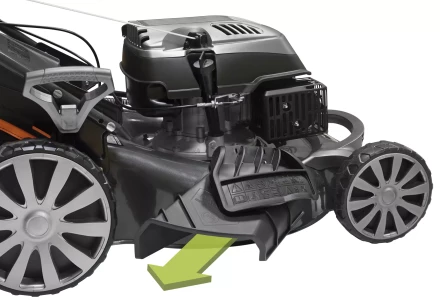 Газонокосилка  бензиновая  LMG-3653 DMS CARVER купить в Муравленко