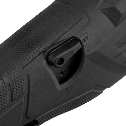 Пила сабельная аккумуляторная бесщет BRC-120,  18В Li-Ion Denzel 28460 купить в Муравленко