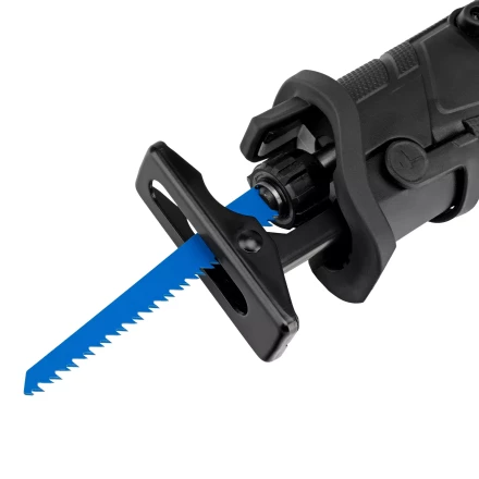 Пила сабельная аккумуляторная бесщет BRC-120,  18В Li-Ion Denzel 28460 купить в Муравленко