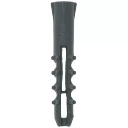 Дюбель ЗУБР "МАСТЕР" распорный полипропиленовый, тип "Ёжик", 8 x 80 мм, 500 шт 4-301060-08-080