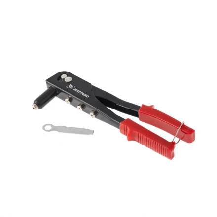 Заклепочник 250 мм заклепки 2,4-3,2-4,0-4,8 мм MATRIX 40524 купить в Муравленко