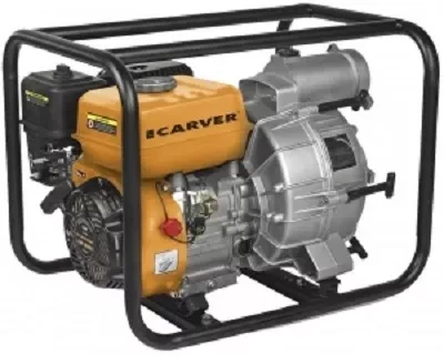 Мотопомпа CARVER CGP5580 для грязной воды купить в Муравленко