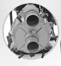 Мотопомпа CARVER CGP5580 для грязной воды купить в Муравленко