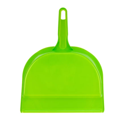 Совок 290 x 210 мм, зелёный, Home Palisad 933265 купить в Муравленко