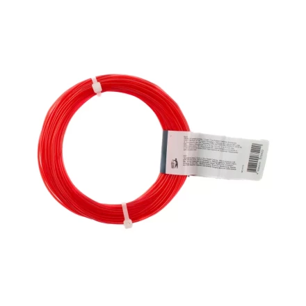 Леска для триммера круглая, 1.3 мм х 15 м, Россия Сибртех 961415 купить в Муравленко