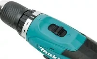 Дрель-шуруповерт аккумуляторная Makita DF457DWEX8 купить в Муравленко