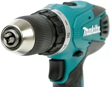 Дрель-шуруповерт аккумуляторная Makita DF457DWEX8 купить в Муравленко