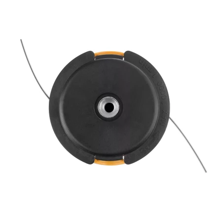 Катушка триммер. полуавтомат, гайка М10,М10,М8, лев.,шаг 1,0 1,25мм Denzel 96391 купить в Муравленко