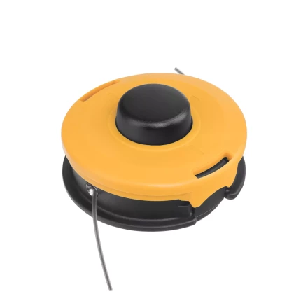 Катушка триммер. полуавтомат, гайка М10,М10,М8, лев.,шаг 1,0 1,25мм Denzel 96391 купить в Муравленко