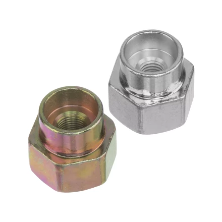 Катушка триммер. полуавтомат, гайка М10,М10,М8, лев.,шаг 1,0 1,25мм Denzel 96391 купить в Муравленко