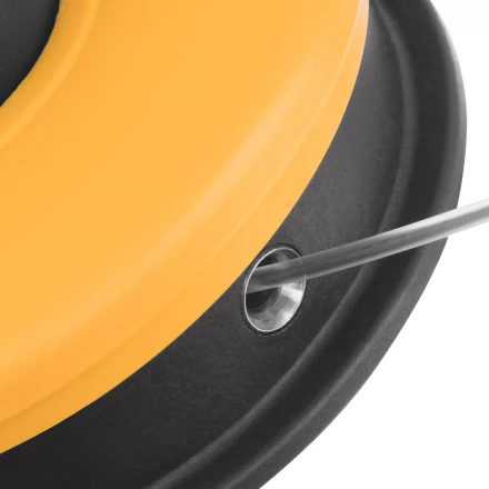 Катушка триммер. полуавтомат, гайка М10,М10,М8, лев.,шаг 1,0 1,25мм Denzel 96391 купить в Муравленко