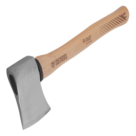 Топор кованый, 1130 г, американский тип, буковая рукоятка, 430мм, EFP// Denzel 21888 купить в Муравленко