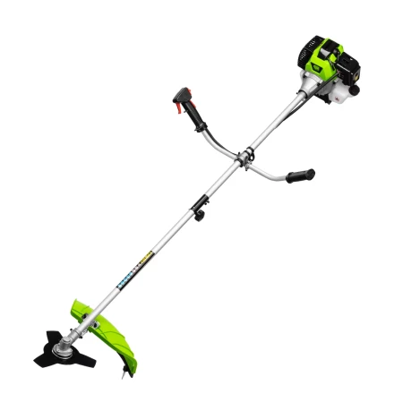 Триммер бензиновый Сибртех ТС-2500Р, 43 см3, разъемная штанга, состоит из 2 частей 962245 купить в Муравленко