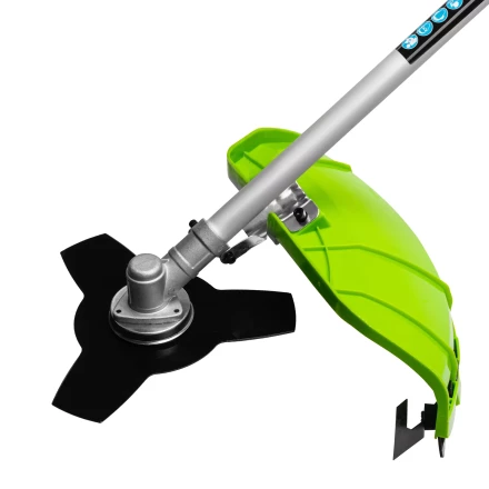 Триммер бензиновый Сибртех ТС-2500Р, 43 см3, разъемная штанга, состоит из 2 частей 962245 купить в Муравленко