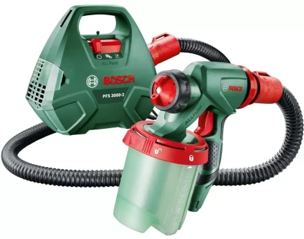 Краскопульт Bosch PFS 3000-2 (0.603.207.100) купить в Муравленко