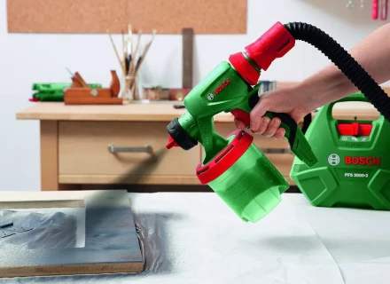 Краскопульт Bosch PFS 3000-2 (0.603.207.100) купить в Муравленко