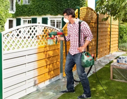 Краскопульт Bosch PFS 3000-2 (0.603.207.100) купить в Муравленко