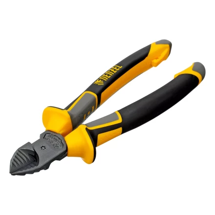 Бокорезы 180 мм Denzel 17782, трехкомпонентные рукоятки купить в Муравленко