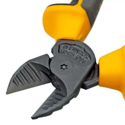 Бокорезы 180 мм Denzel 17782, трехкомпонентные рукоятки купить в Муравленко