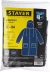 Плащ-дождевик STAYER 11612-52, нейлоновый на молнии, синий цвет, размер 52-54 11612-52 купить в Муравленко