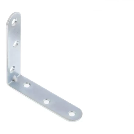 Кронштейн МК 80х80 цинк 10штук  Металлист Россия 91527 купить в Муравленко