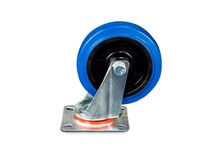 Колесо поворотное резина SRCL 55 125 мм (F) 1024390 купить в Муравленко