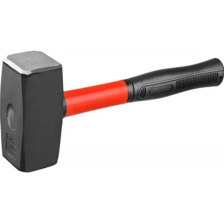 Кувалда 2 кг с фиберглассовой рукояткой, MIRAX 2011-20 2011-20_z02 купить в Муравленко