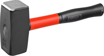 Кувалда 2 кг с фиберглассовой рукояткой, MIRAX 2011-20 2011-20_z02 купить в Муравленко