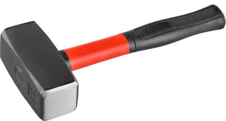 Кувалда 2 кг с фиберглассовой рукояткой, MIRAX 2011-20 2011-20_z02 купить в Муравленко