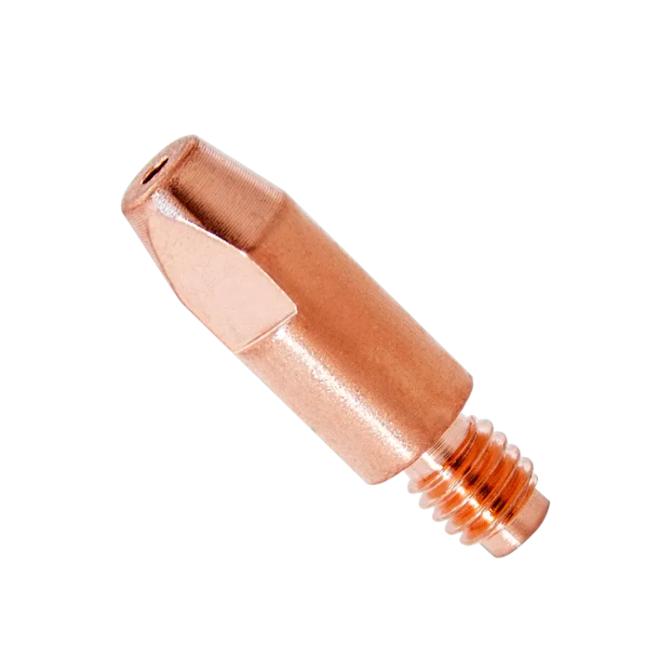 Наконечник М6x28х0,8 mm E-Cu Оберон XL140.0051 купить в Муравленко