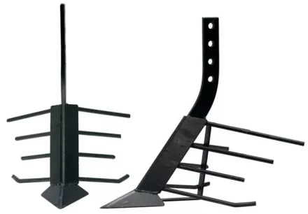 Картофелевыкапыватель 0401.000400 Elitech для культиватора КБ 60, КБ 60Х, КБ 52, КБ 62, КБ 492К, КБ 71, КБ 600, КБ 900 купить в Муравленко