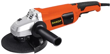 Угловая шлифмашина УШМ-2400/230Э Энкор 50172 купить в Муравленко