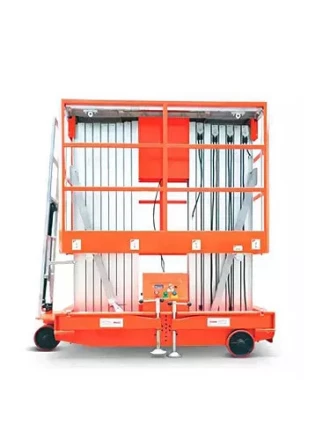 Подъемник мачтовый сетевой 200 кг 6/8 м TOR GTWY6-200S AC 220В 2-мачт. (G) 1015947 купить в Муравленко