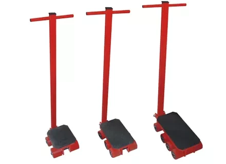 Роликовая платформа подкатная TOR SF8 г/п 12 т (с ручкой) (G) 1004044 купить в Муравленко