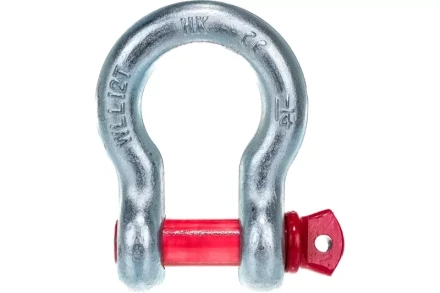 Скоба омегообразная TOR 17,0 т (тип G209) (D) 1049003 купить в Муравленко