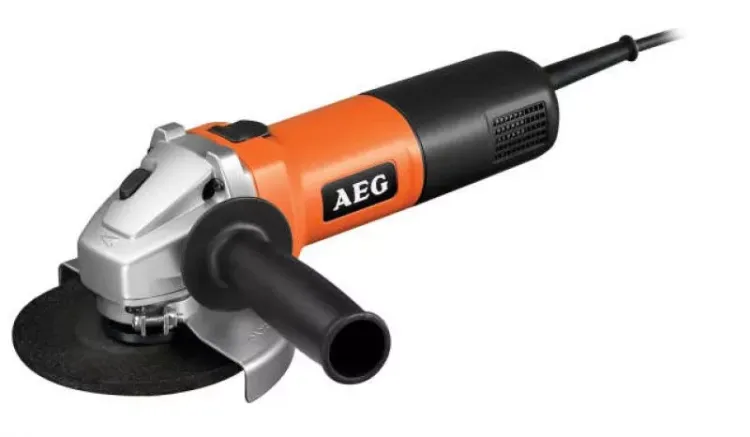 Угловая шлифмашина AEG WS 6-125 (УШМ Болгарка) купить в Муравленко