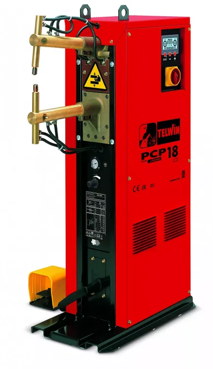 Сварочный аппарат PCP 18 LCD 400V Telwin купить в Муравленко