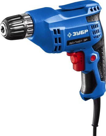 Дрель реверсивная ЗД-П421 ЭР серия ПРОФЕССИОНАЛ купить в Муравленко