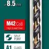 Сверла по металлу HSS-Co 29656-8.5 купить в Муравленко